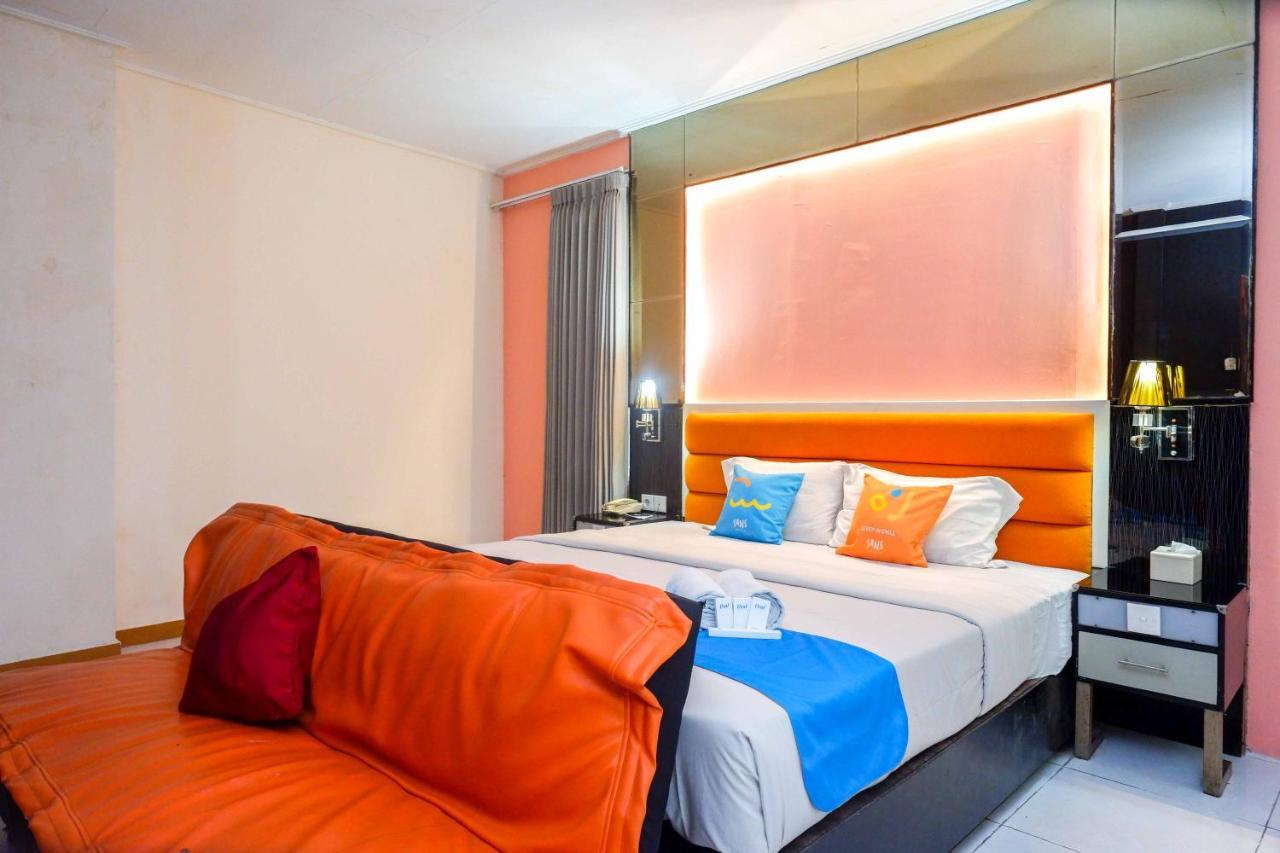 Gubeng Sans Hotel International Surabaya מראה חיצוני תמונה