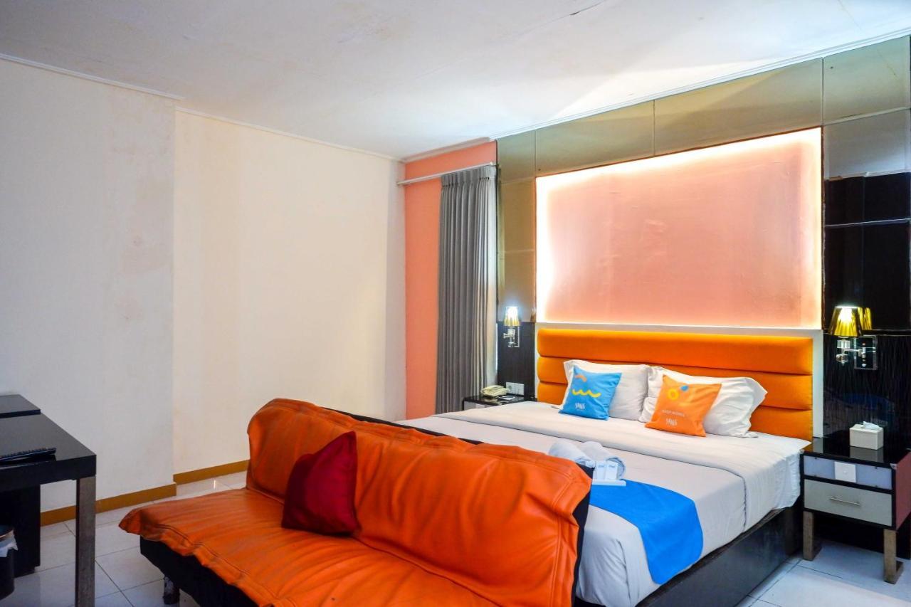 Gubeng Sans Hotel International Surabaya מראה חיצוני תמונה