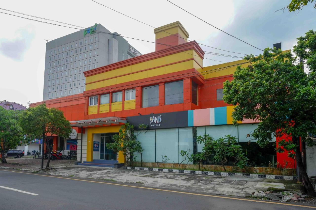 Gubeng Sans Hotel International Surabaya מראה חיצוני תמונה