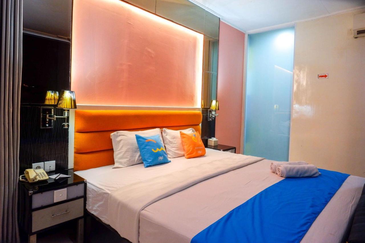 Gubeng Sans Hotel International Surabaya מראה חיצוני תמונה