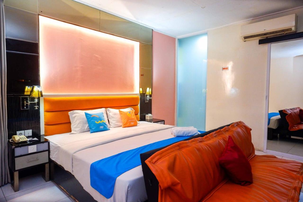 Gubeng Sans Hotel International Surabaya מראה חיצוני תמונה