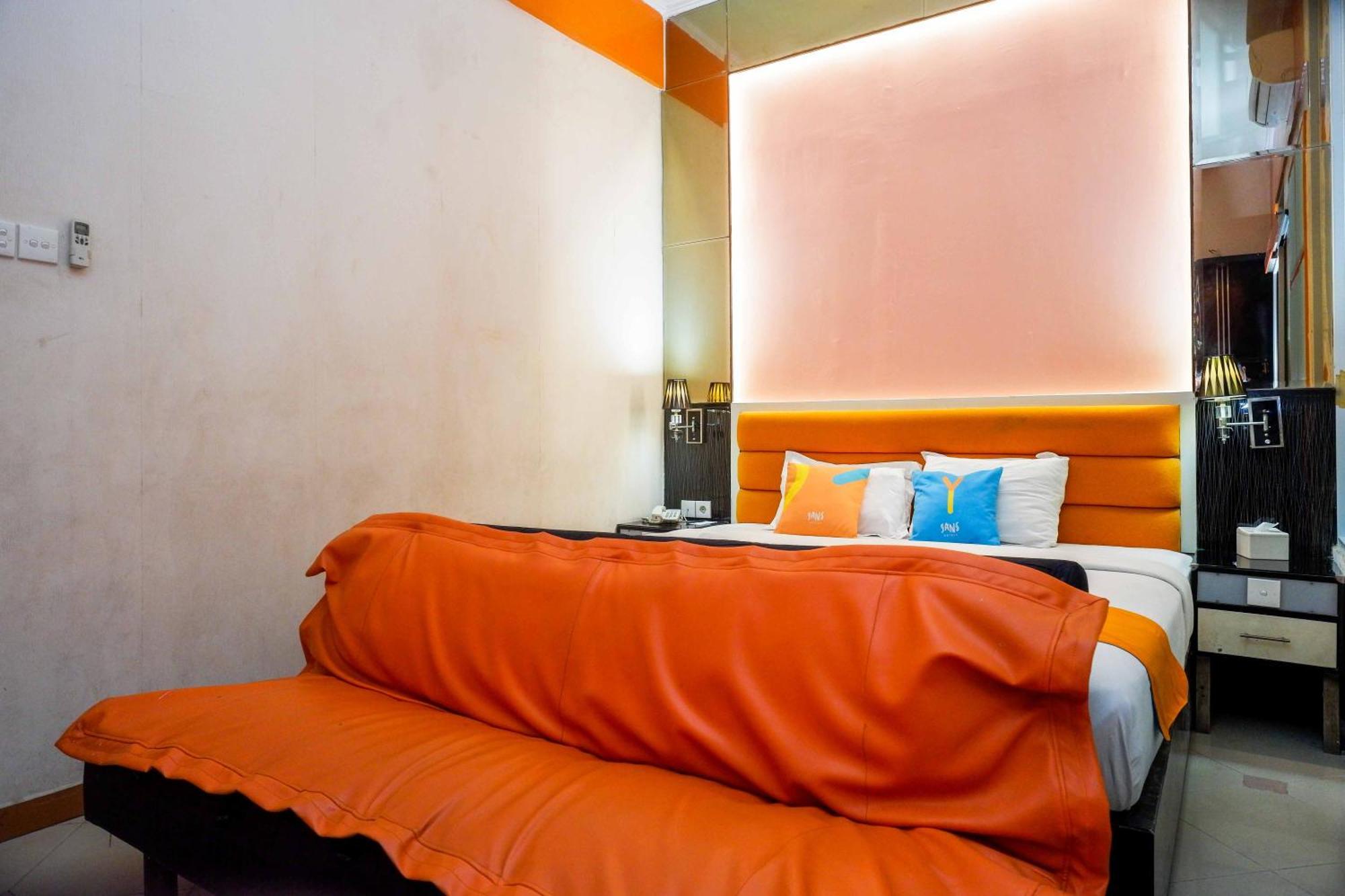 Gubeng Sans Hotel International Surabaya מראה חיצוני תמונה