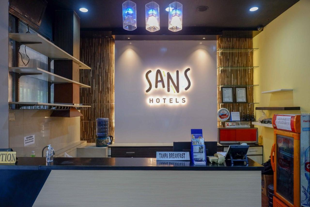 Gubeng Sans Hotel International Surabaya מראה חיצוני תמונה