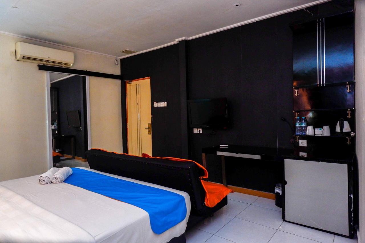 Gubeng Sans Hotel International Surabaya מראה חיצוני תמונה