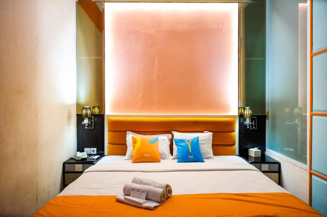 Gubeng Sans Hotel International Surabaya מראה חיצוני תמונה