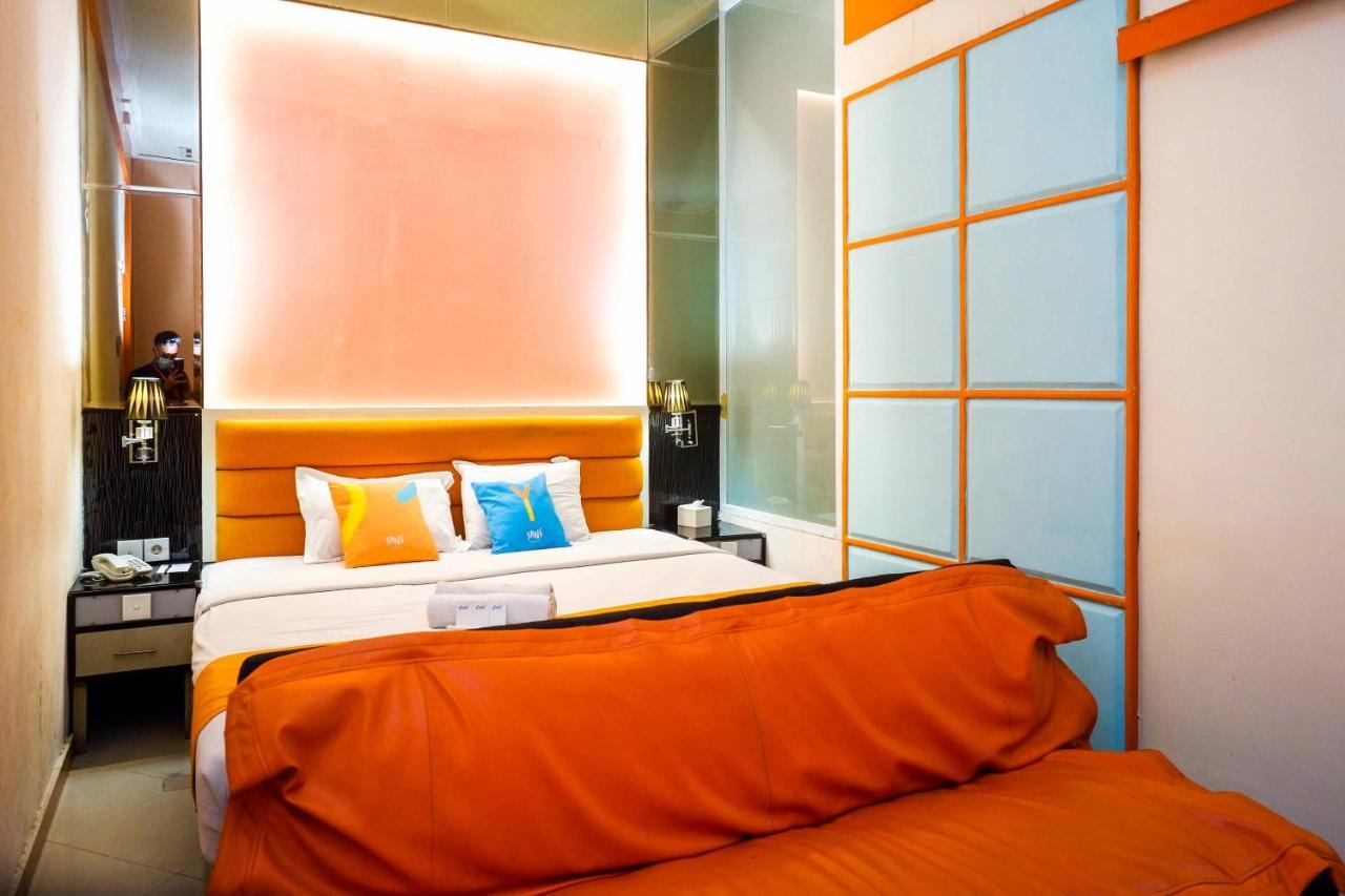 Gubeng Sans Hotel International Surabaya מראה חיצוני תמונה